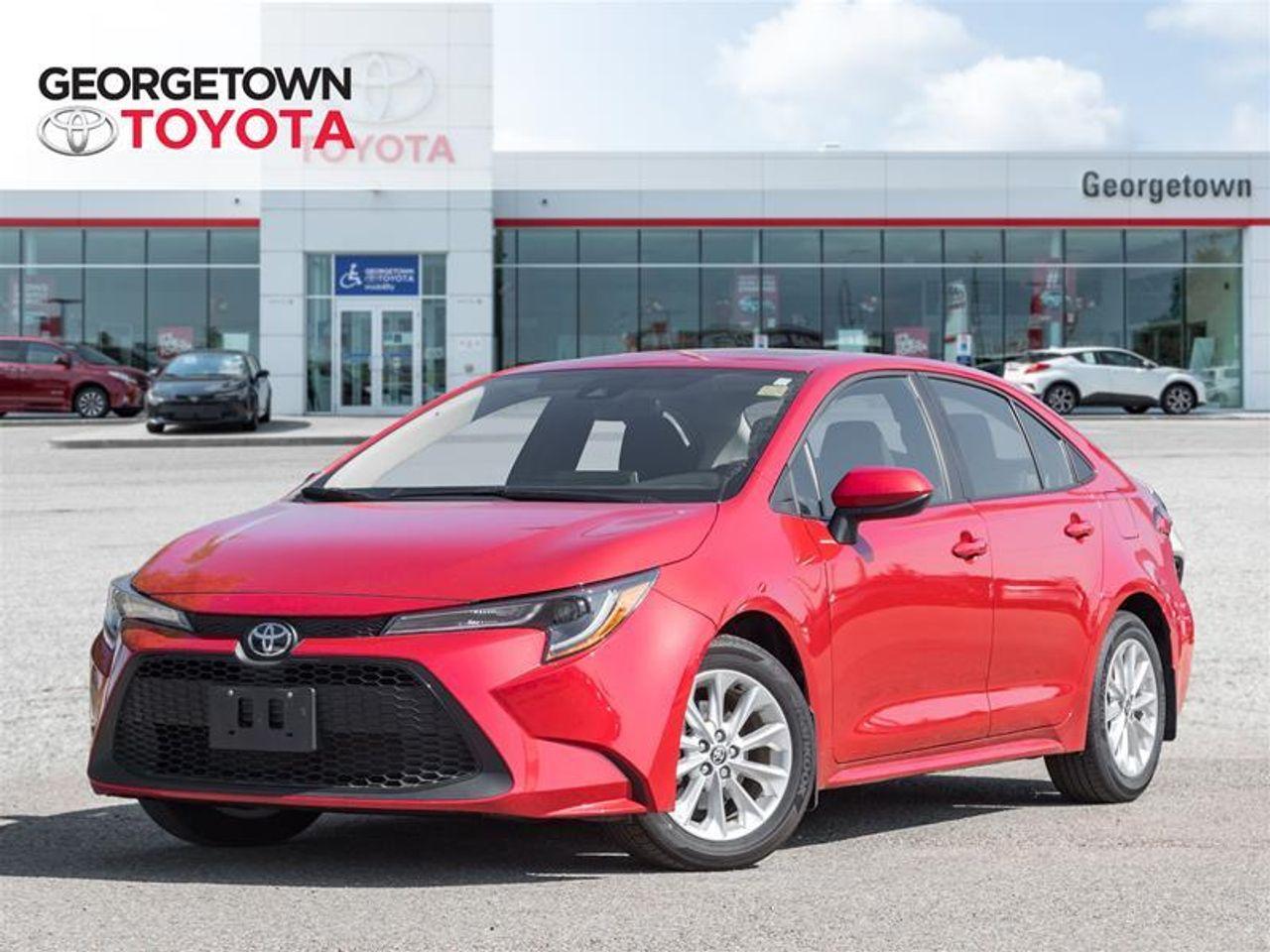 2021 Toyota Corolla LE-0