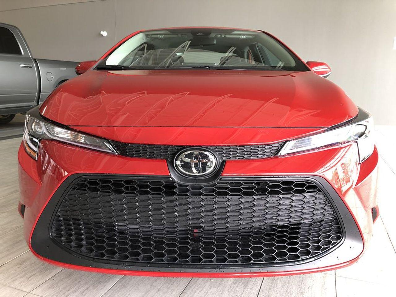 2021 Toyota Corolla LE-2