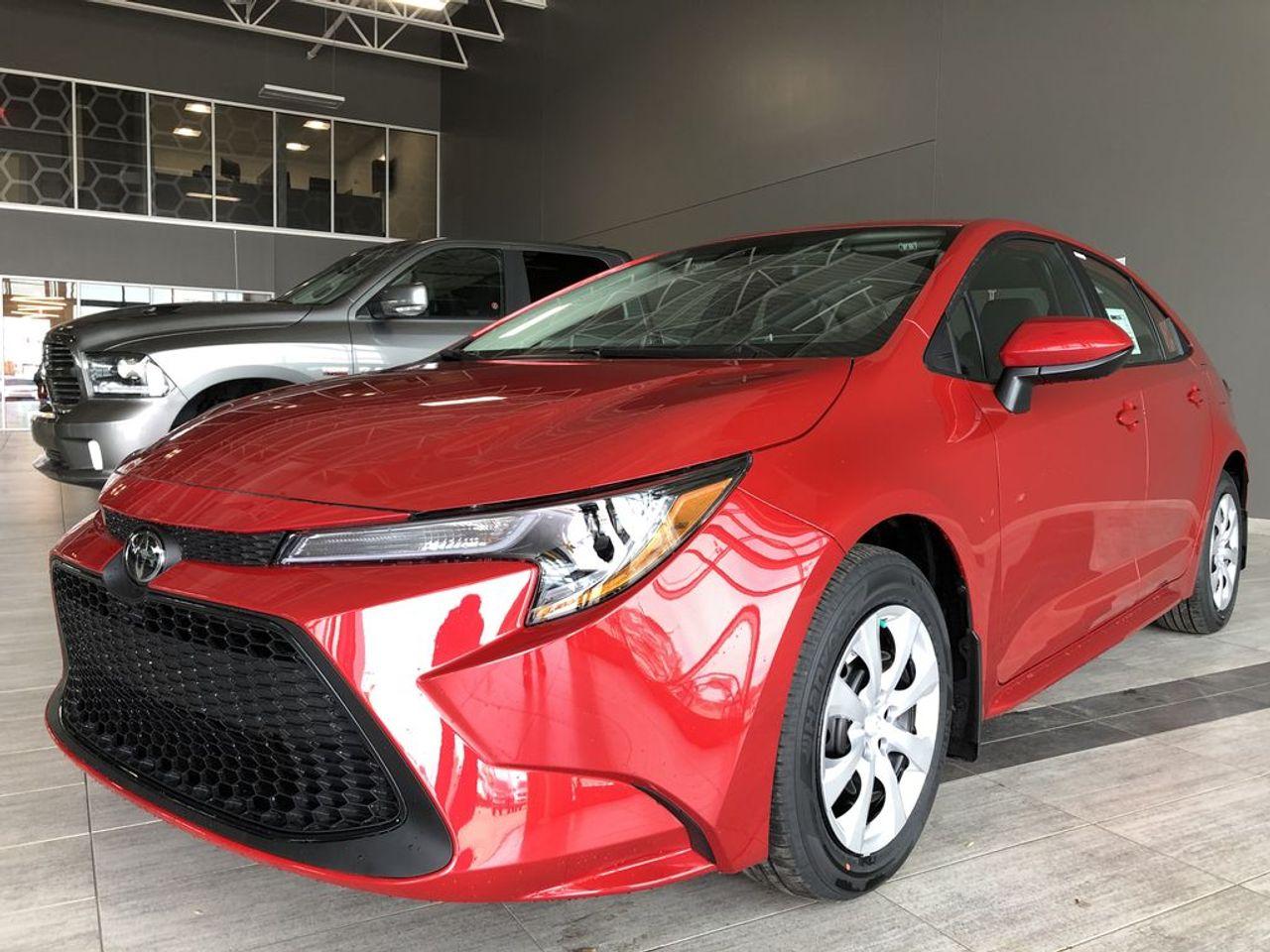 2021 Toyota Corolla LE-3