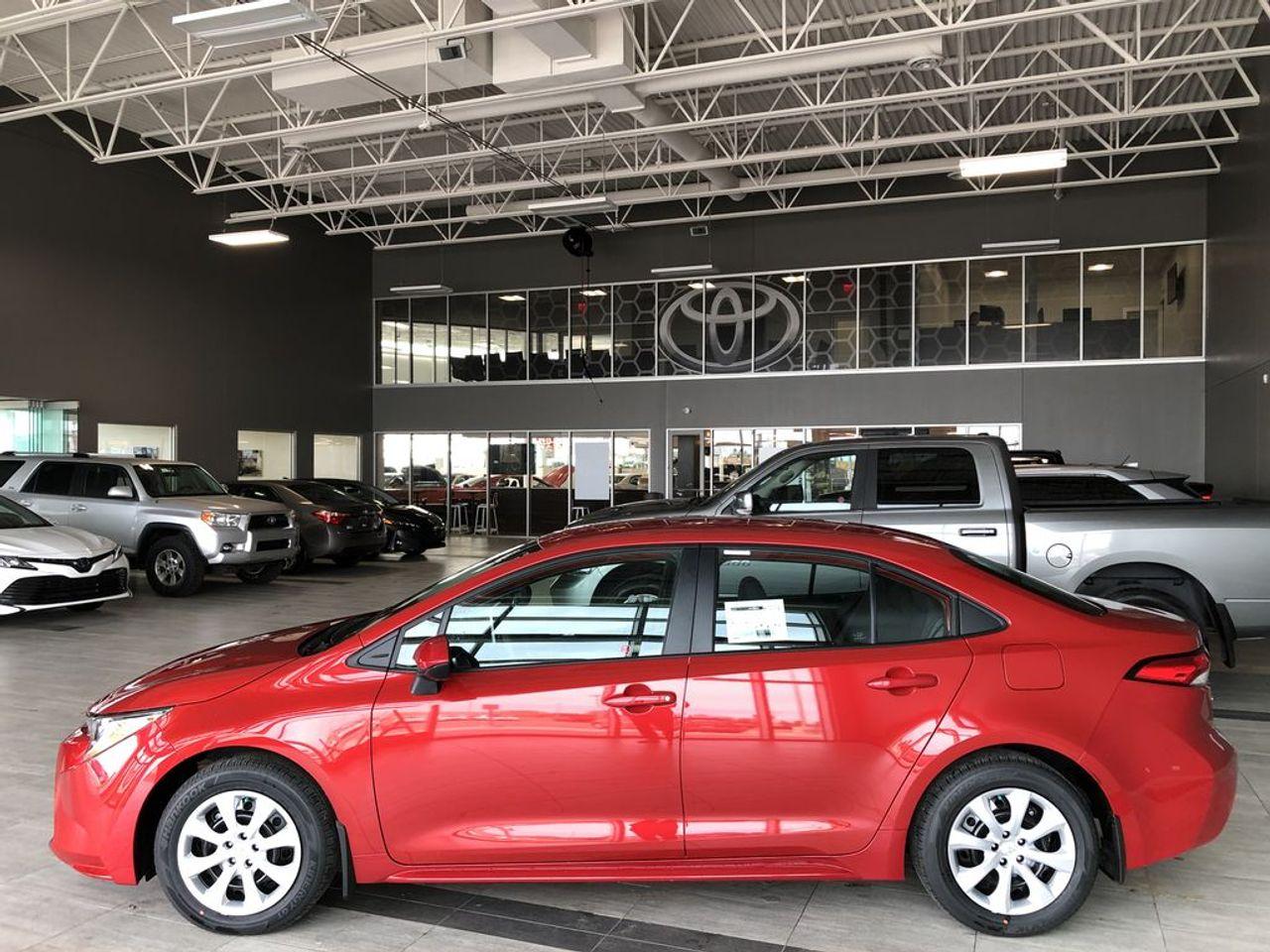 2021 Toyota Corolla LE-4