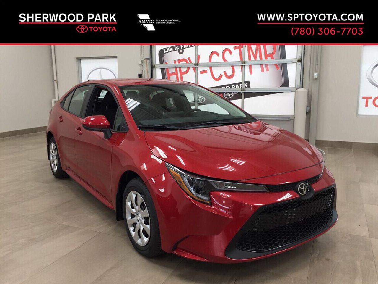 2021 Toyota Corolla LE-0