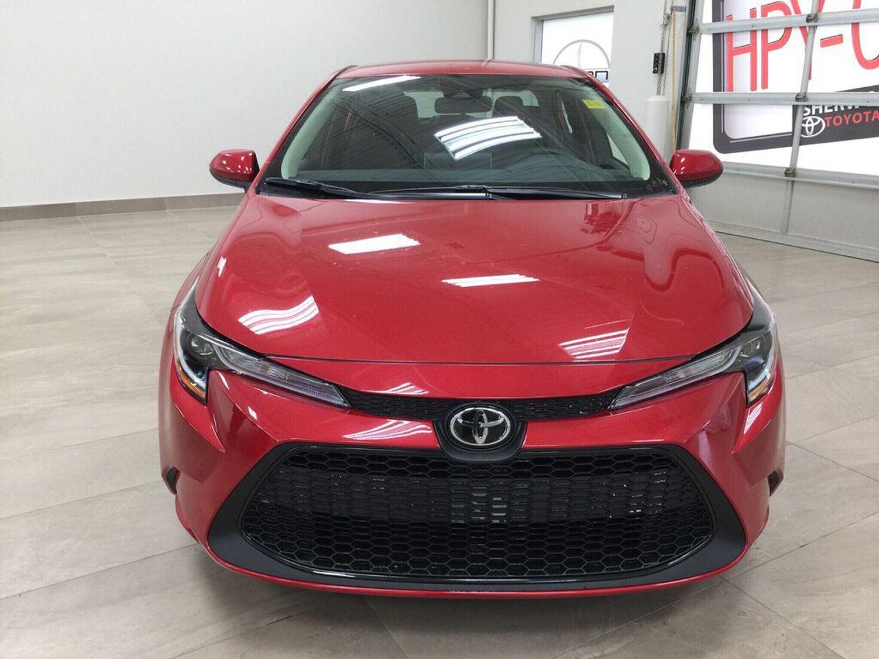 2021 Toyota Corolla LE-1