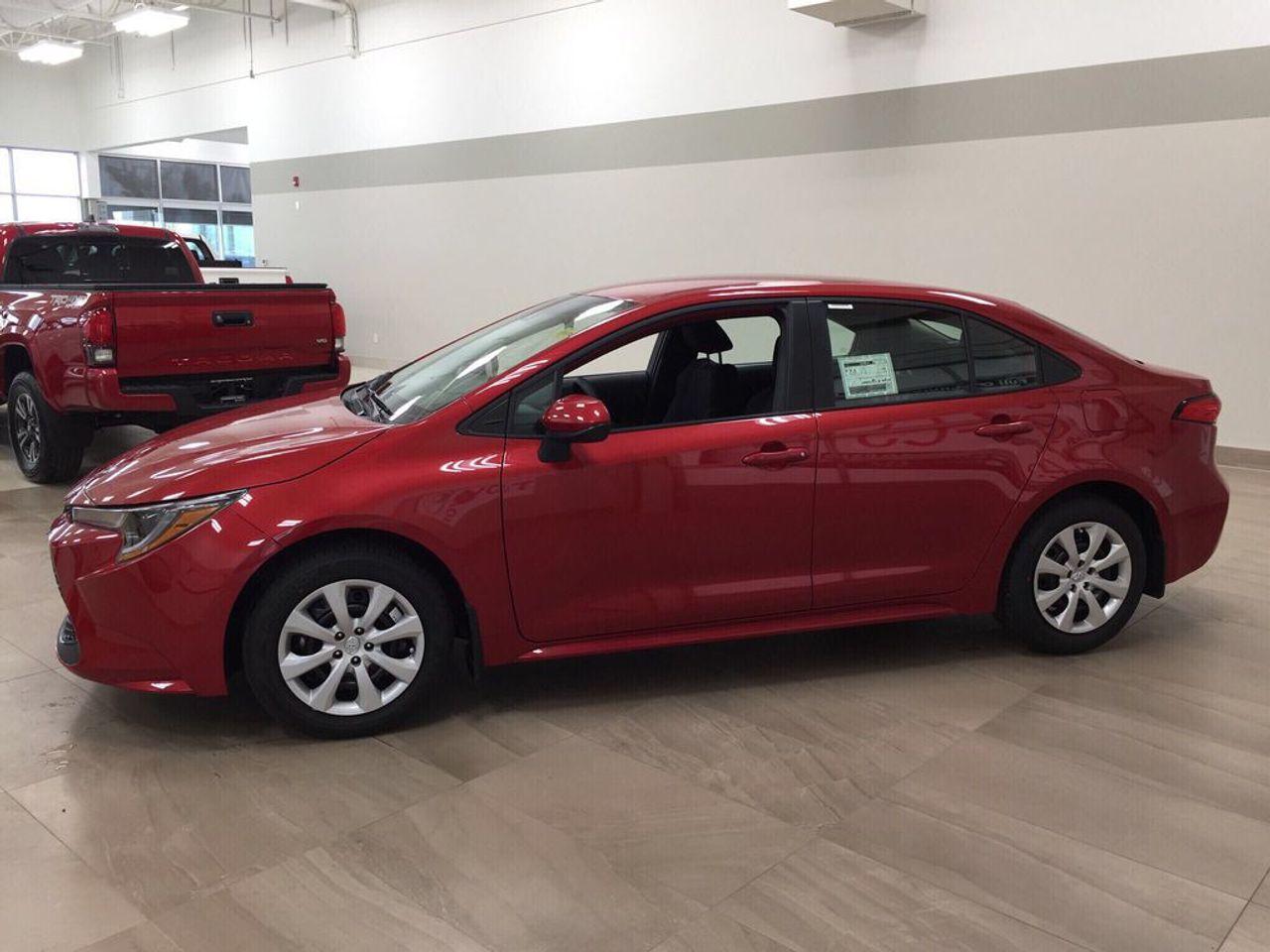 2021 Toyota Corolla LE-3