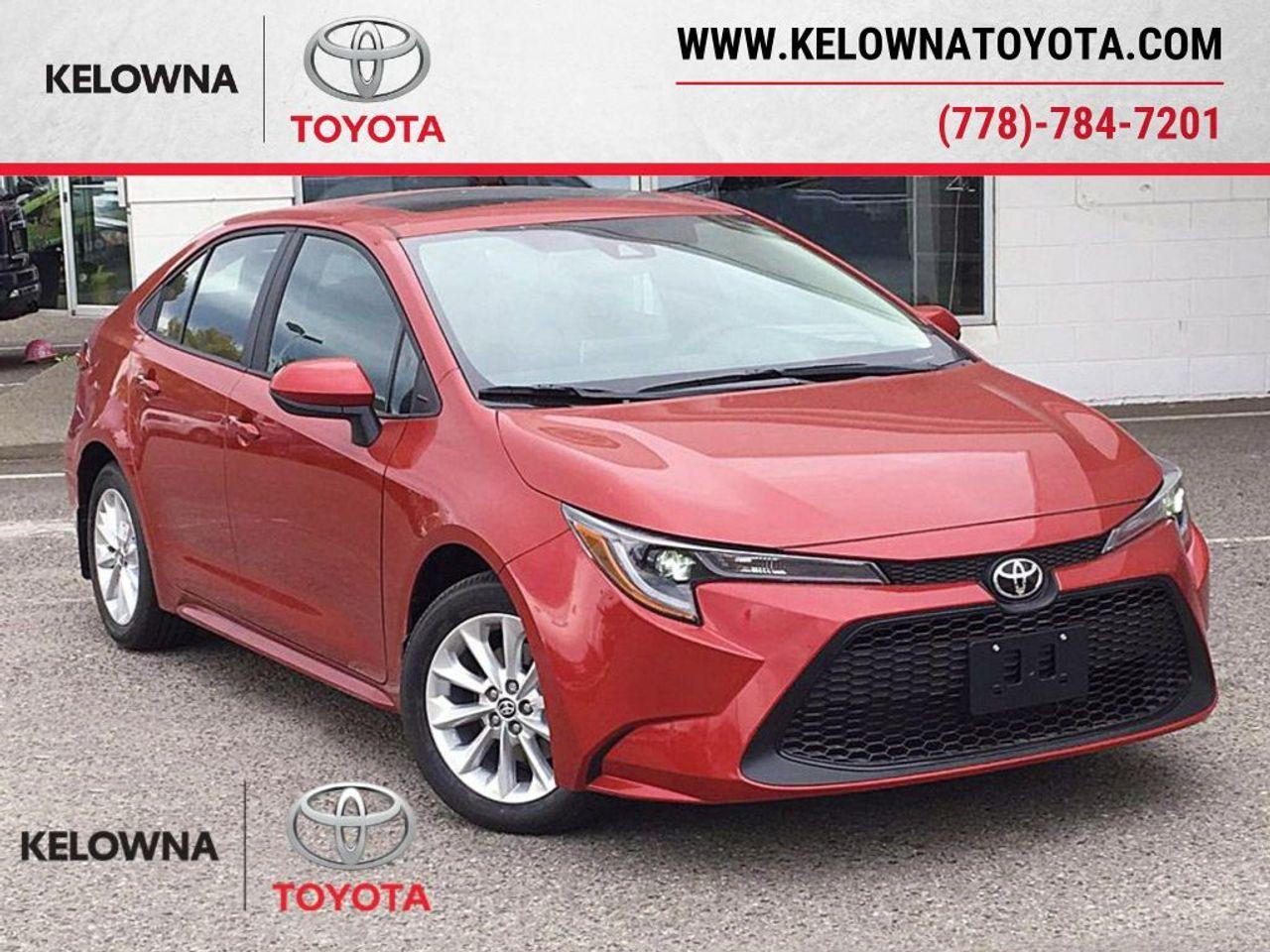2021 Toyota Corolla LE-0