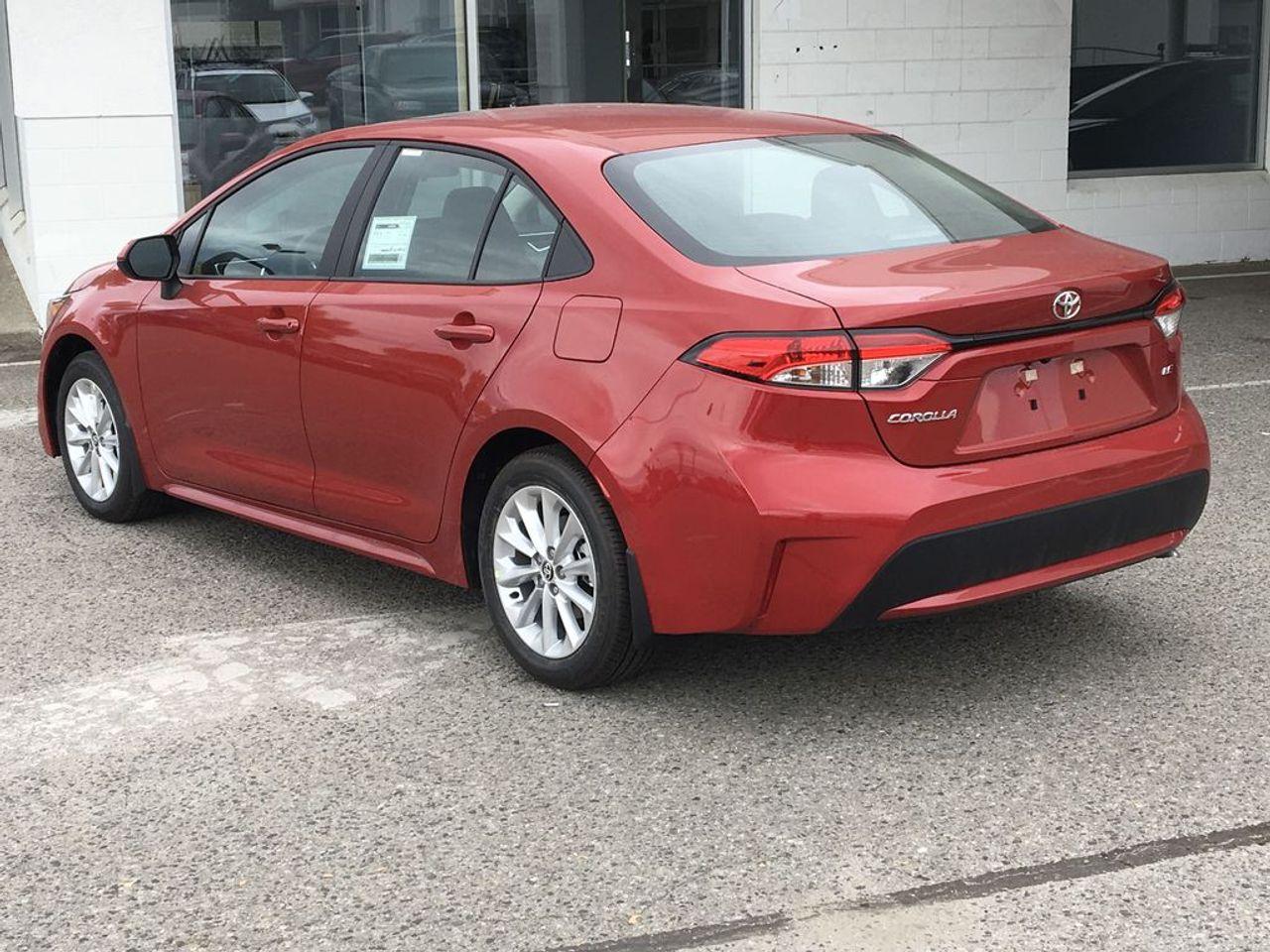 2021 Toyota Corolla LE-3