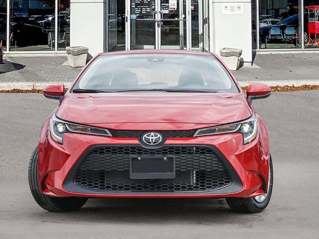 2021 Toyota Corolla LE-1