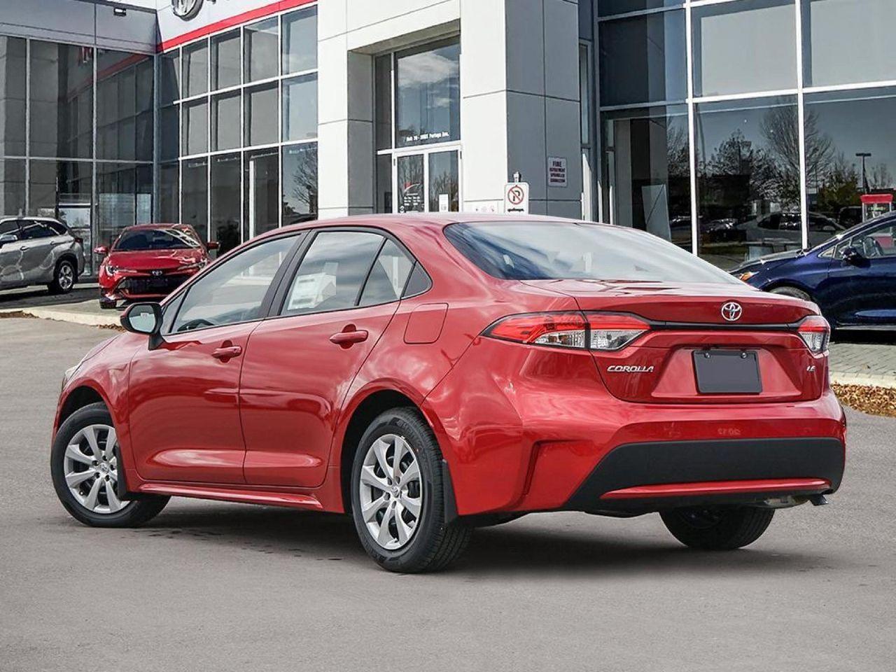 2021 Toyota Corolla LE-3