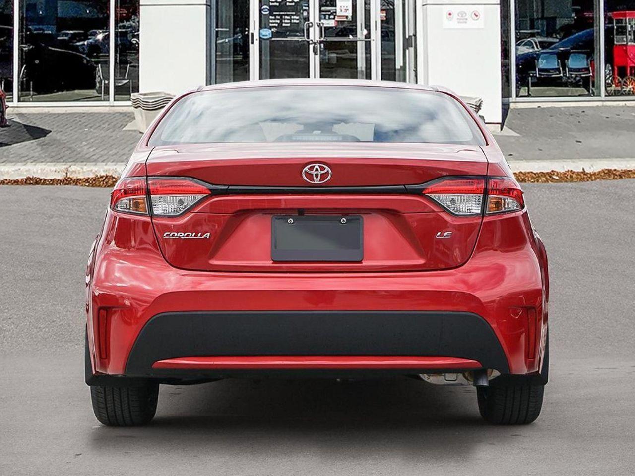 2021 Toyota Corolla LE-4