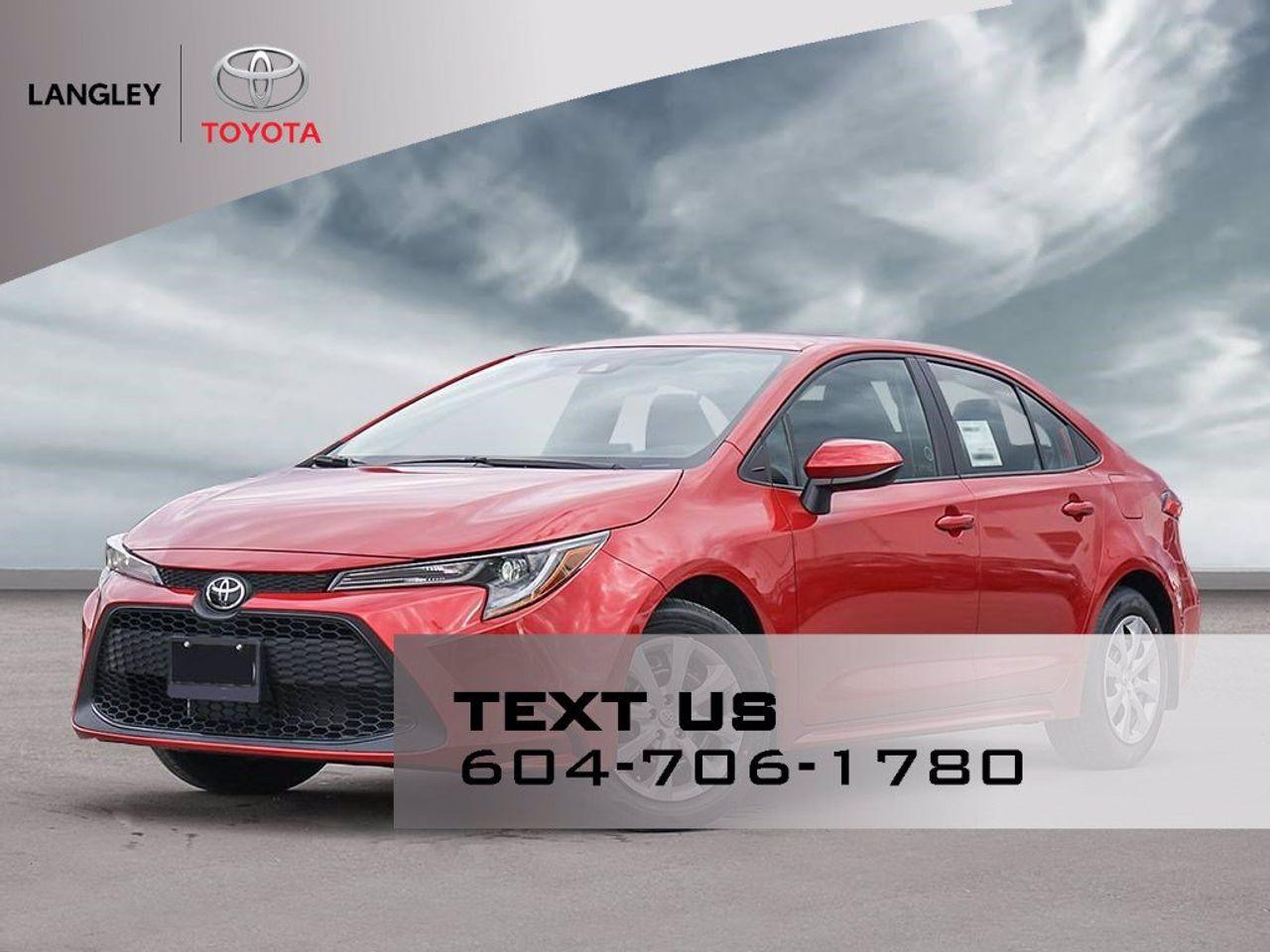 2021 Toyota Corolla LE-0