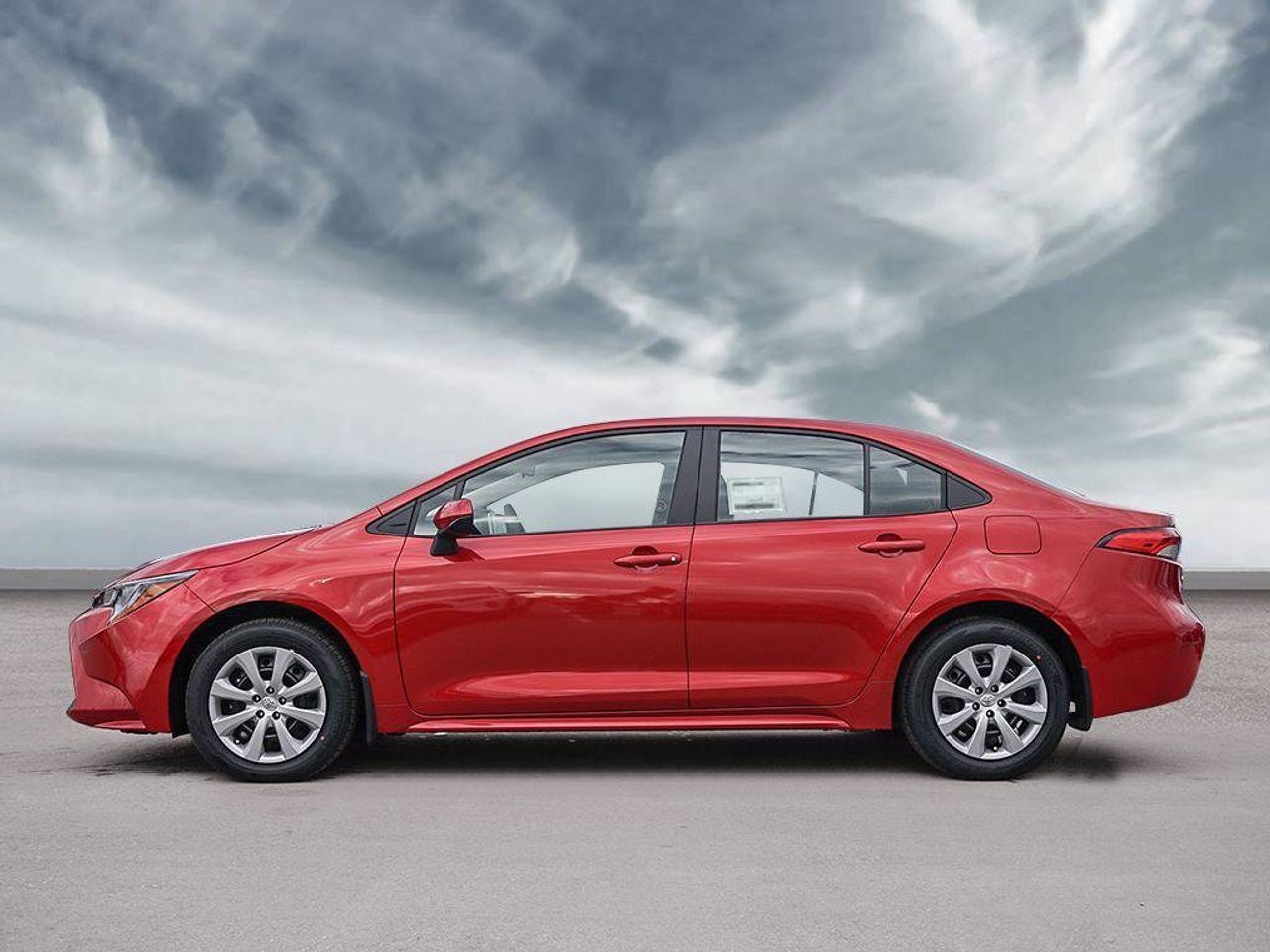 2021 Toyota Corolla LE-2