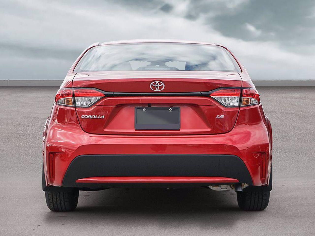 2021 Toyota Corolla LE-4
