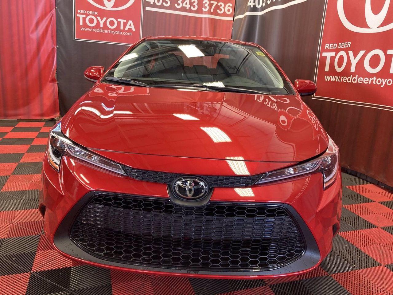 2021 Toyota Corolla LE-3