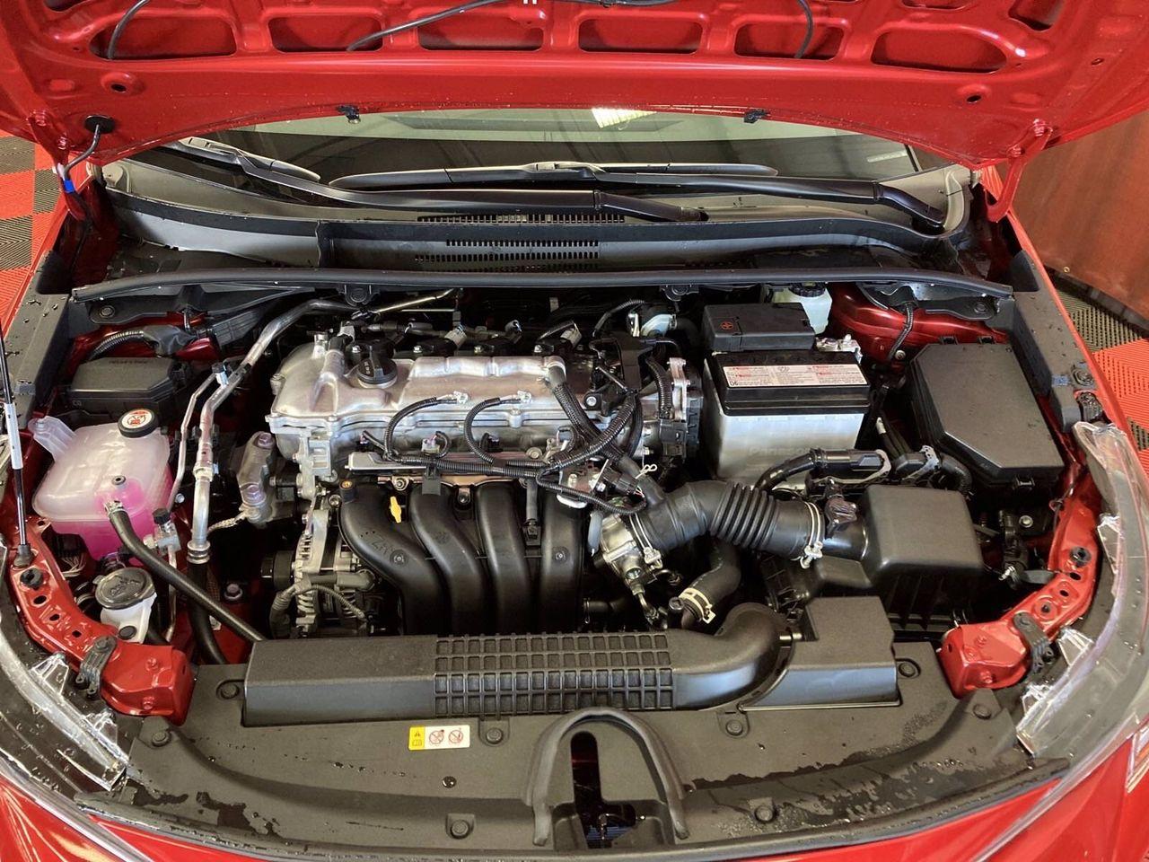 2021 Toyota Corolla LE-4