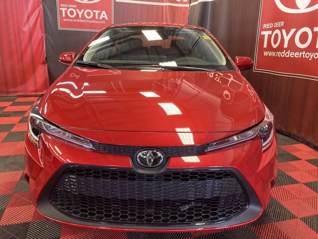 2021 Toyota Corolla LE-3