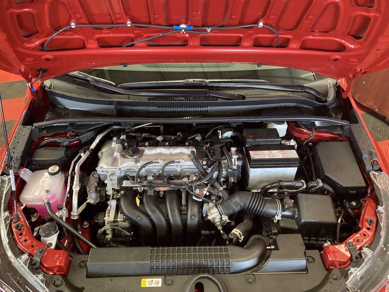 2021 Toyota Corolla LE-4