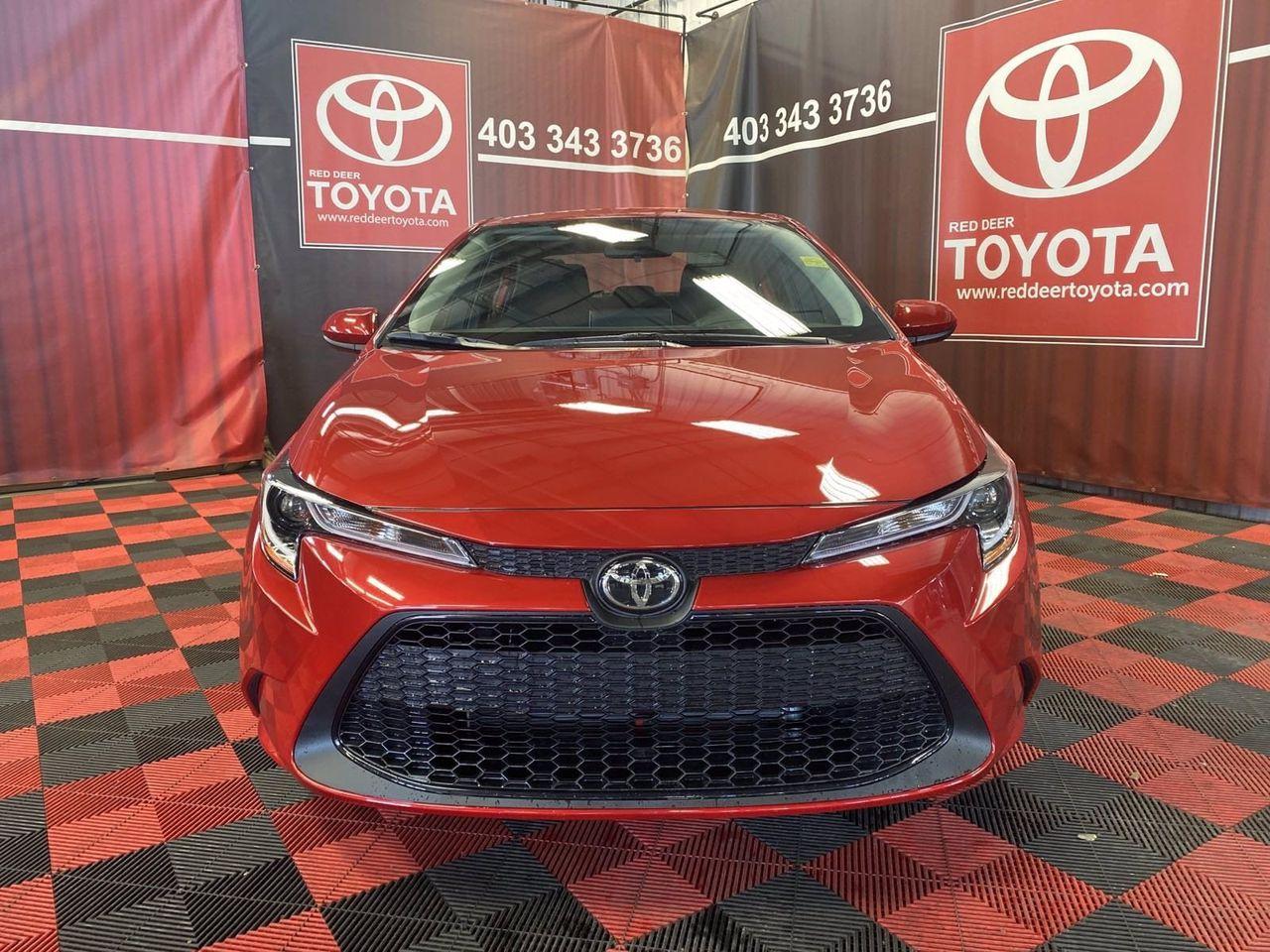 2021 Toyota Corolla LE-3
