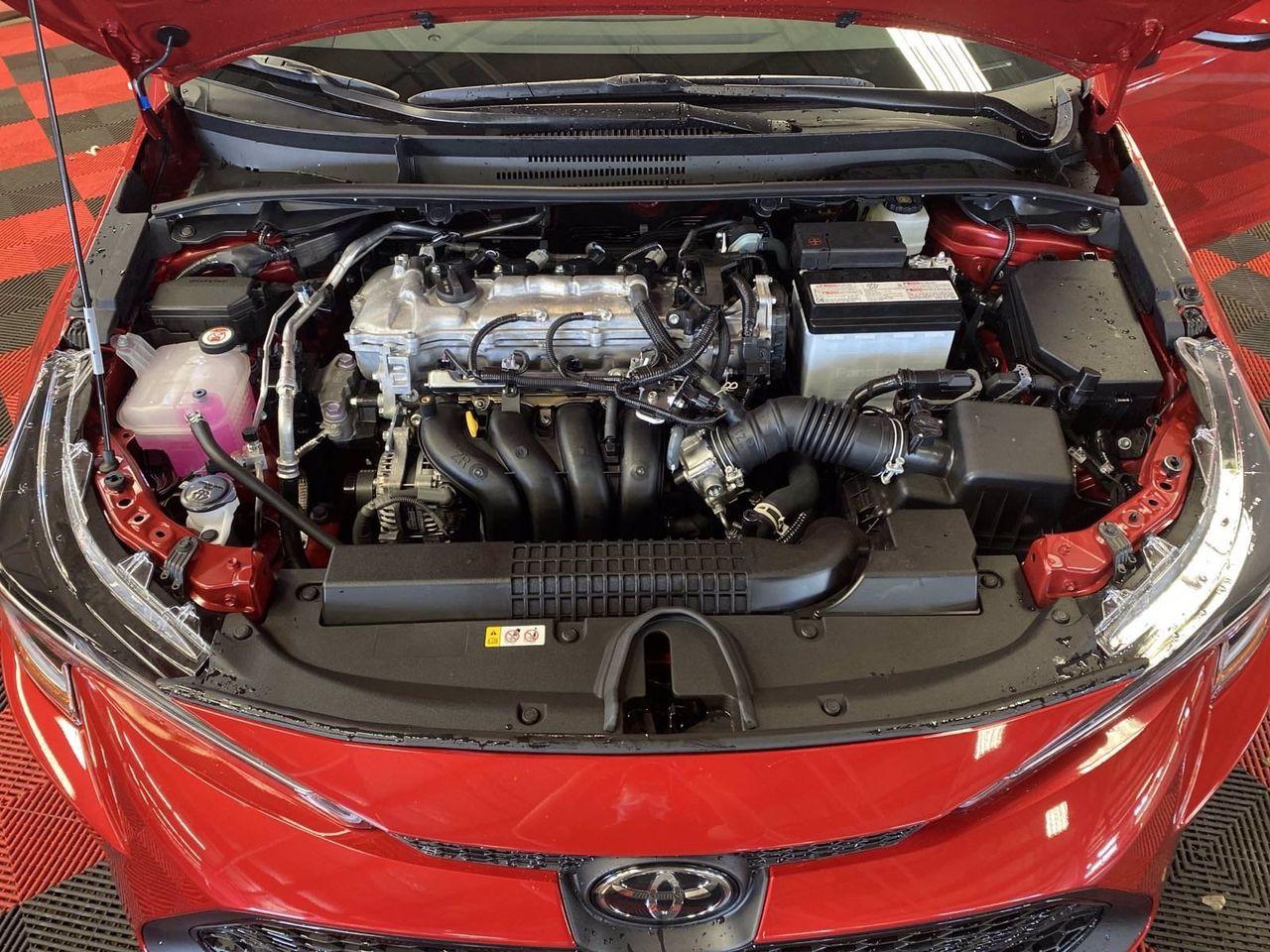 2021 Toyota Corolla LE-4