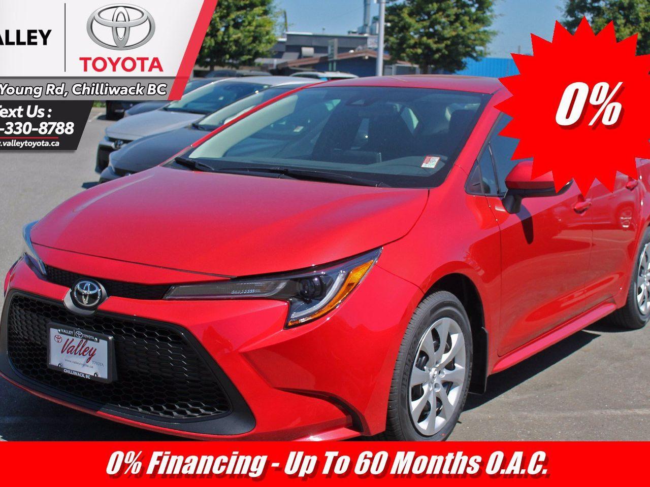 2021 Toyota Corolla LE-0