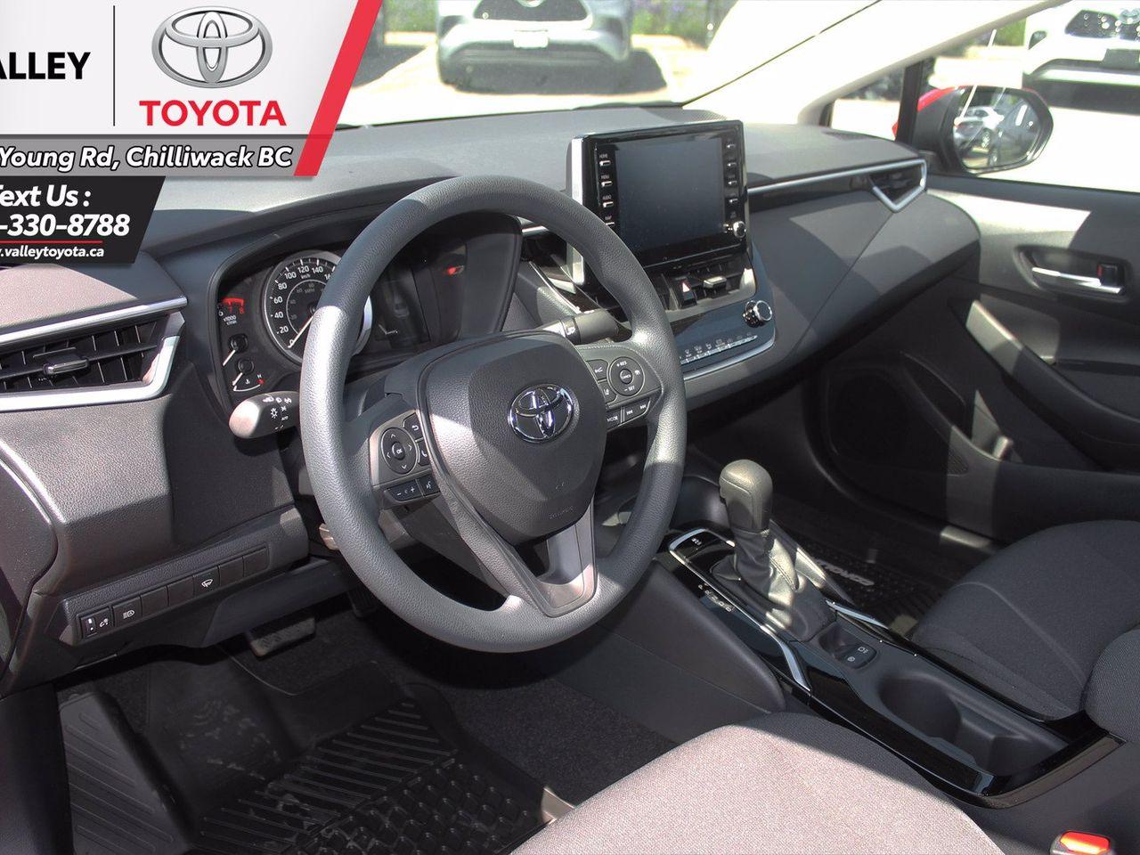 2021 Toyota Corolla LE-3
