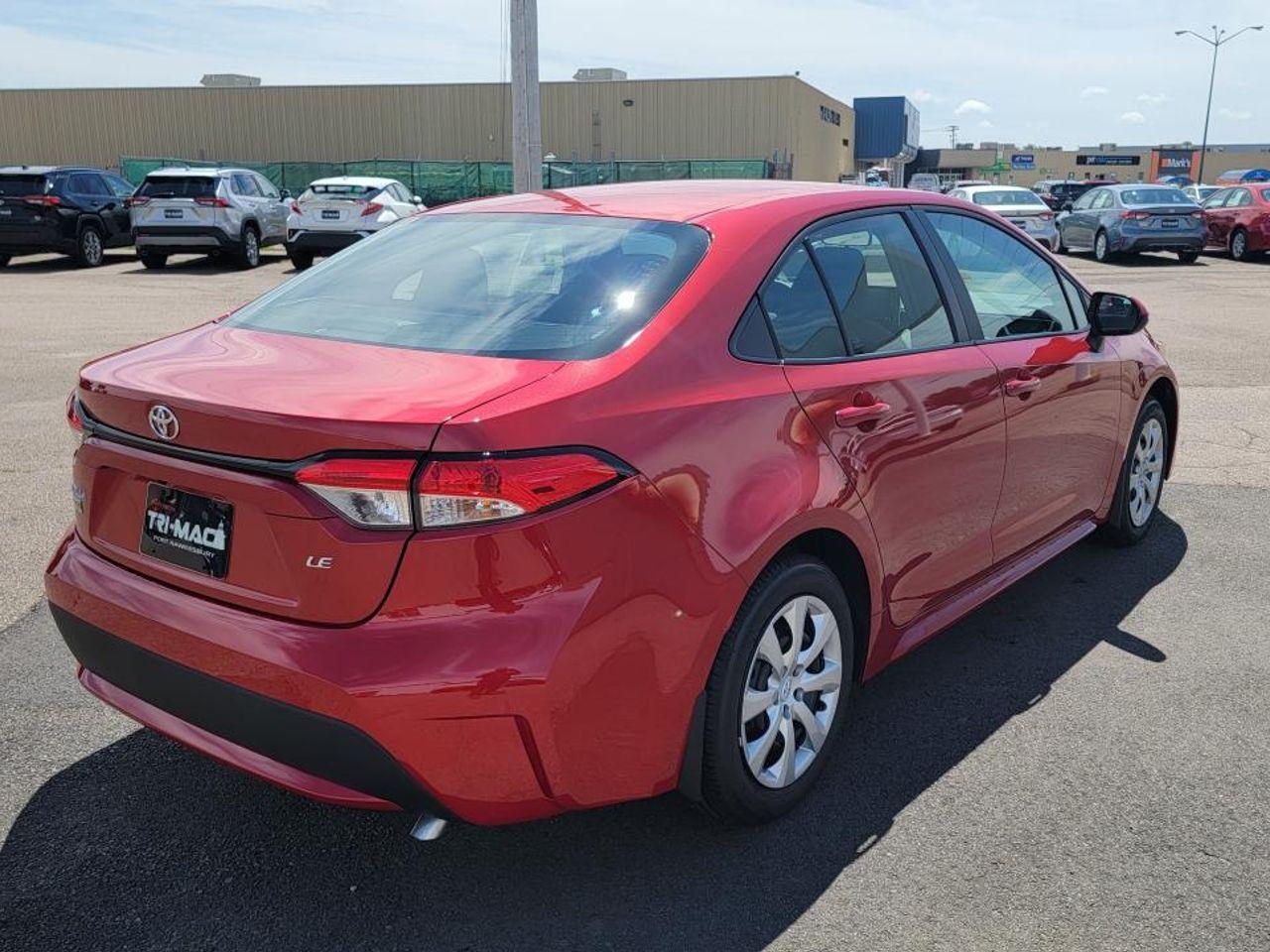 2021 Toyota Corolla LE-4