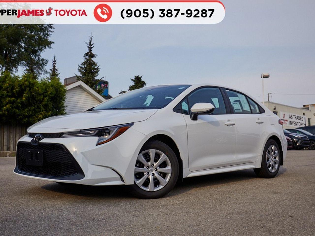 2021 Toyota Corolla LE-0