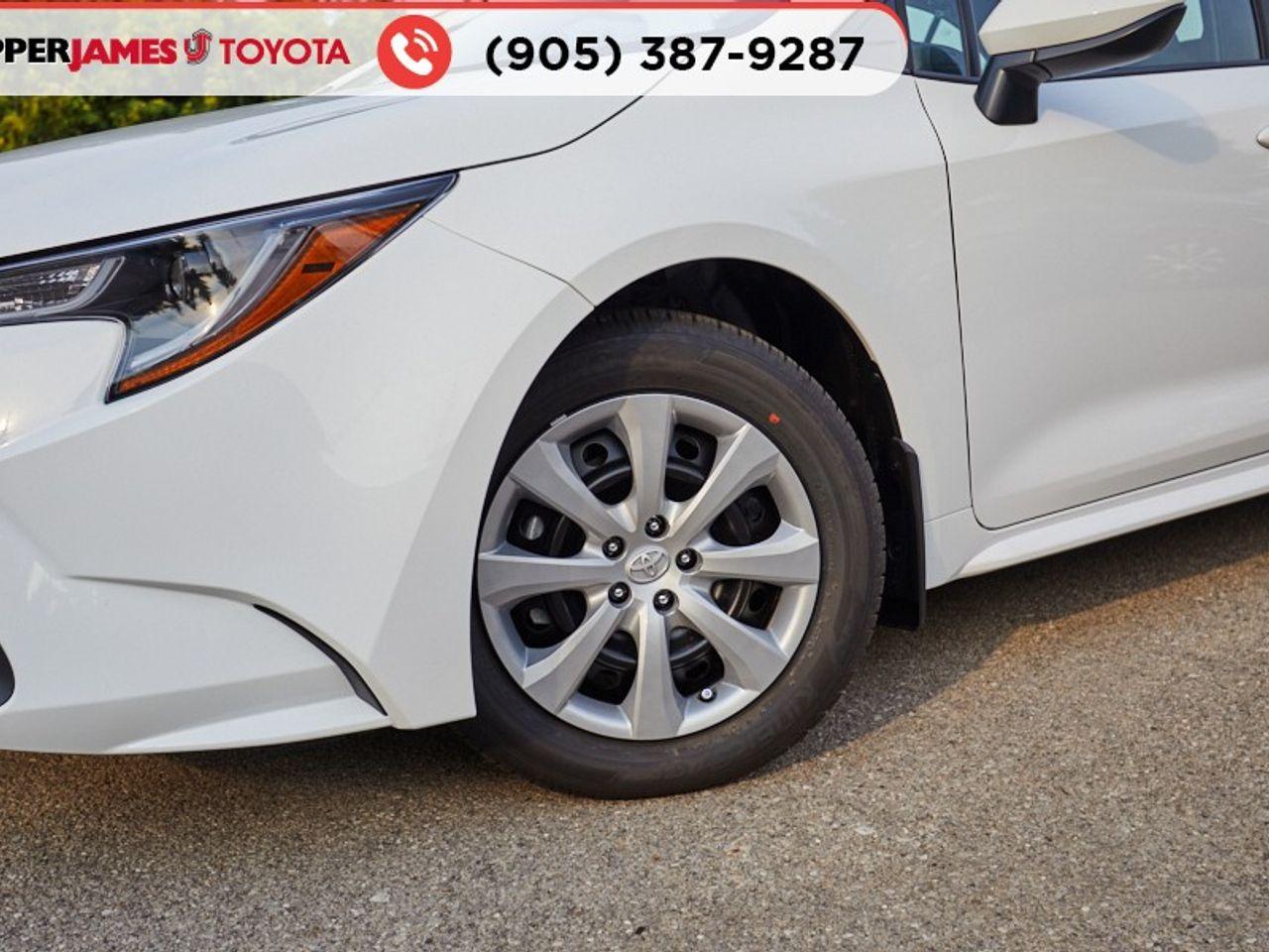 2021 Toyota Corolla LE-1