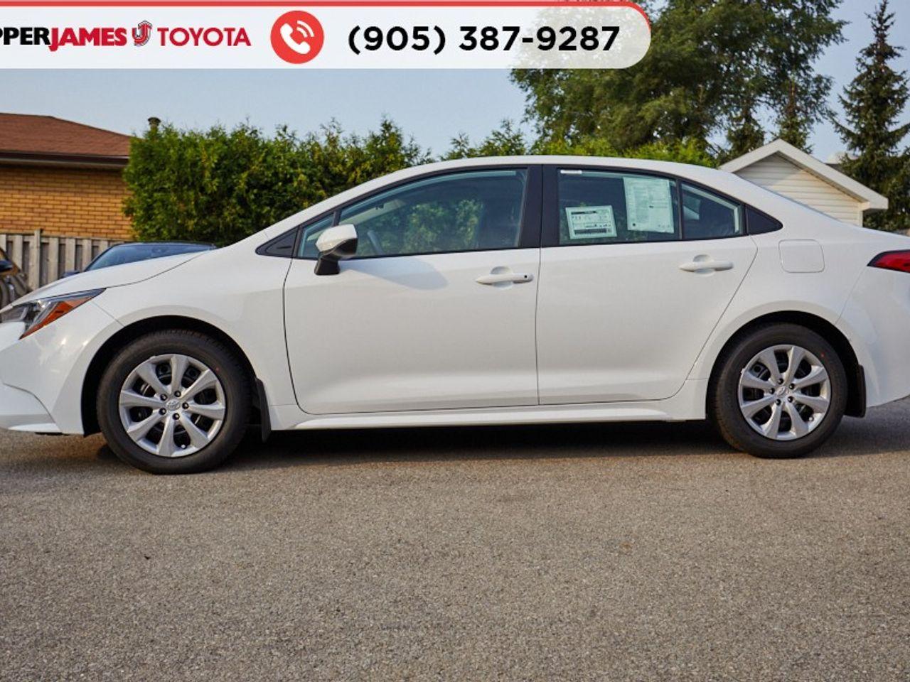 2021 Toyota Corolla LE-2