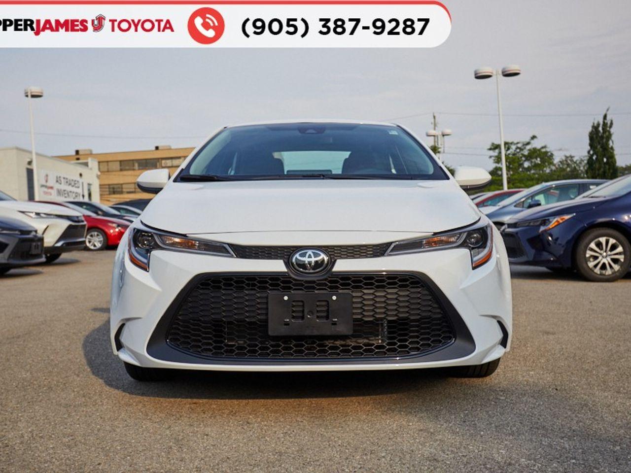2021 Toyota Corolla LE-3