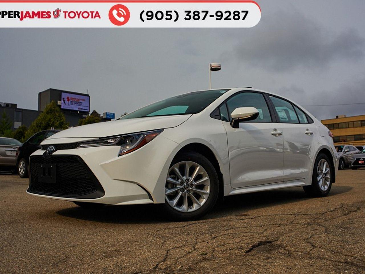 2021 Toyota Corolla LE-0