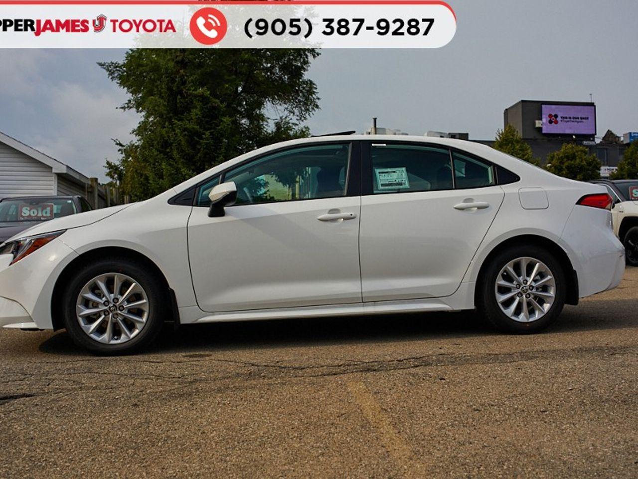 2021 Toyota Corolla LE-2