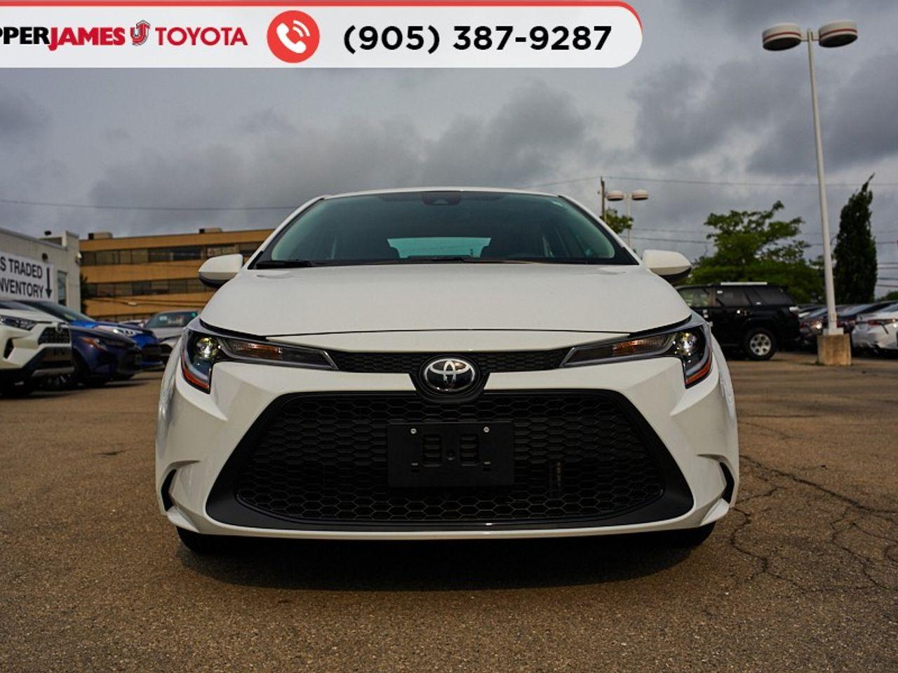 2021 Toyota Corolla LE-3