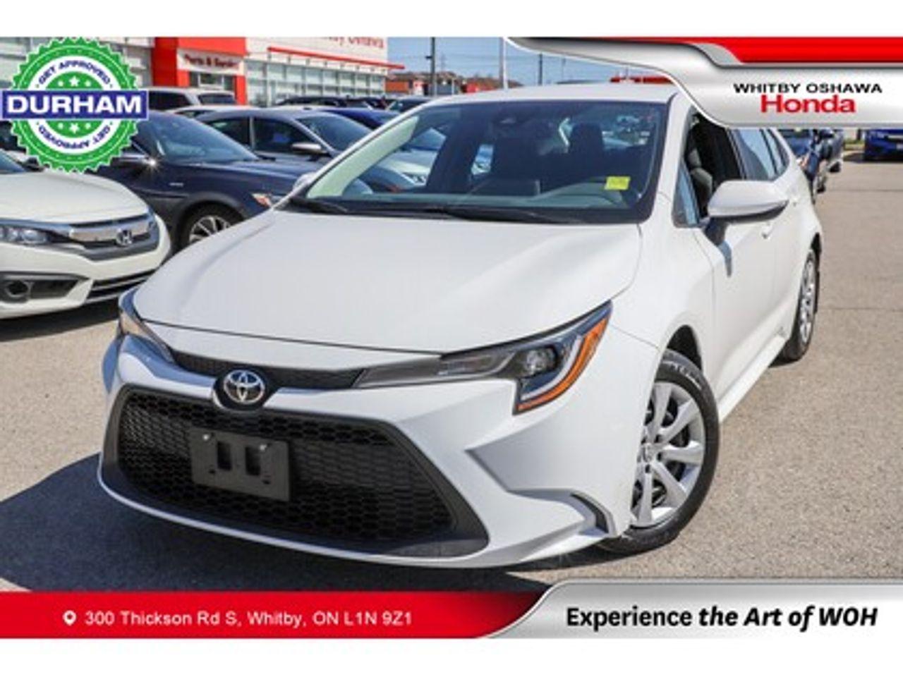 2021 Toyota Corolla LE-0