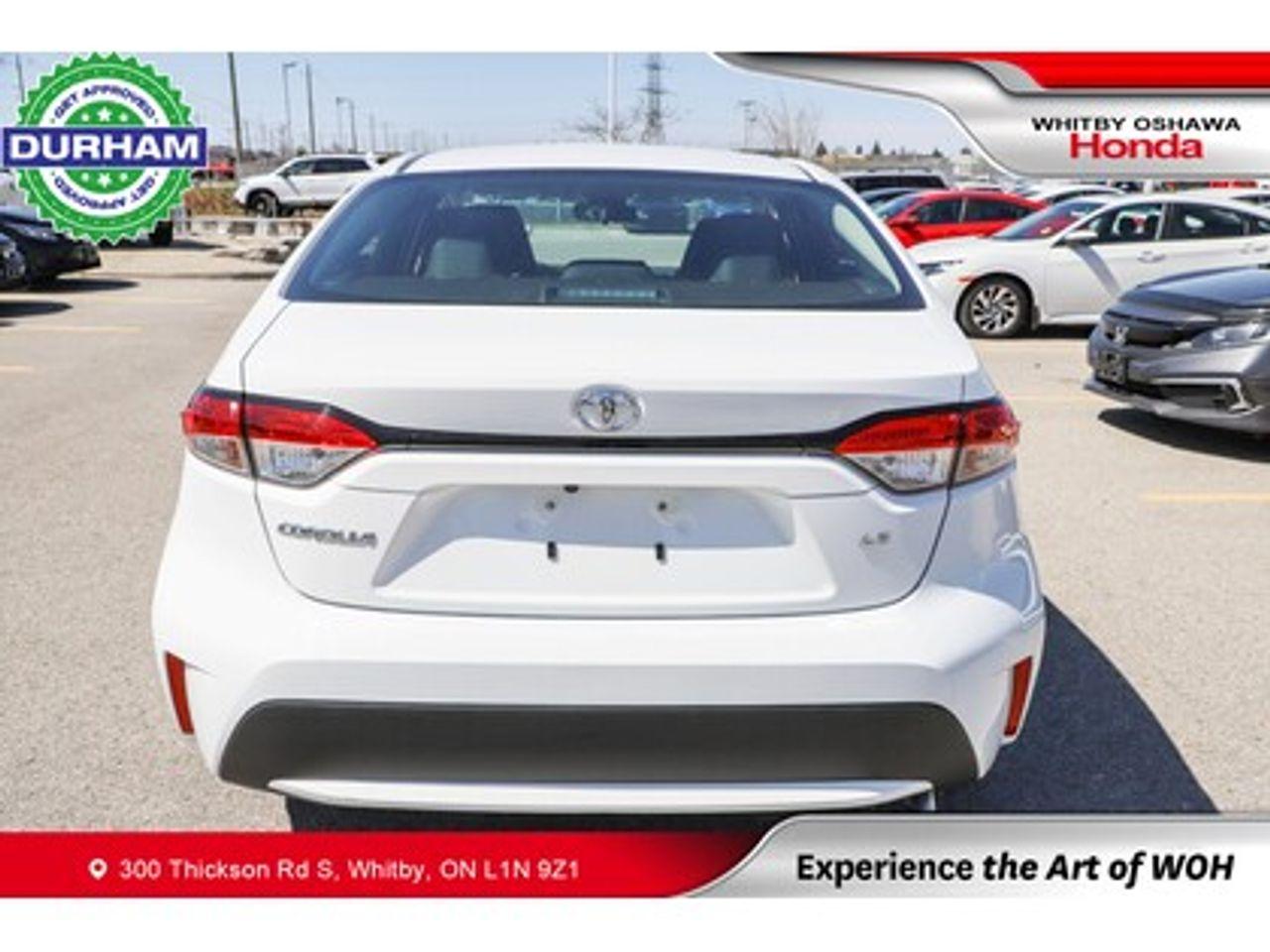 2021 Toyota Corolla LE-4