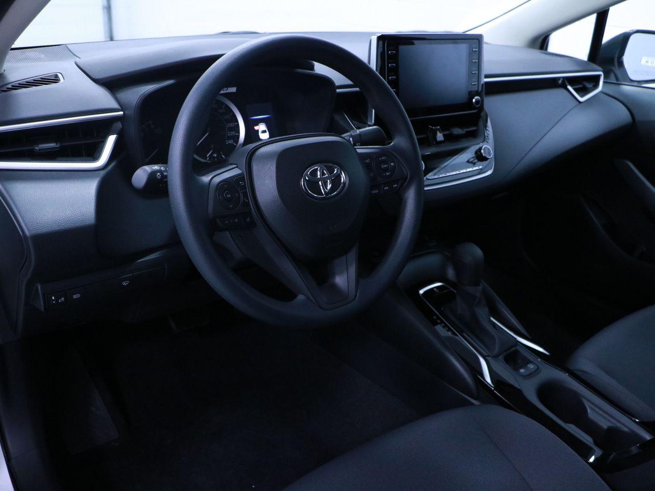 2021 Toyota Corolla LE-2