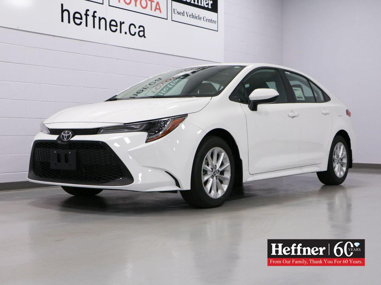 2021 Toyota Corolla LE-0