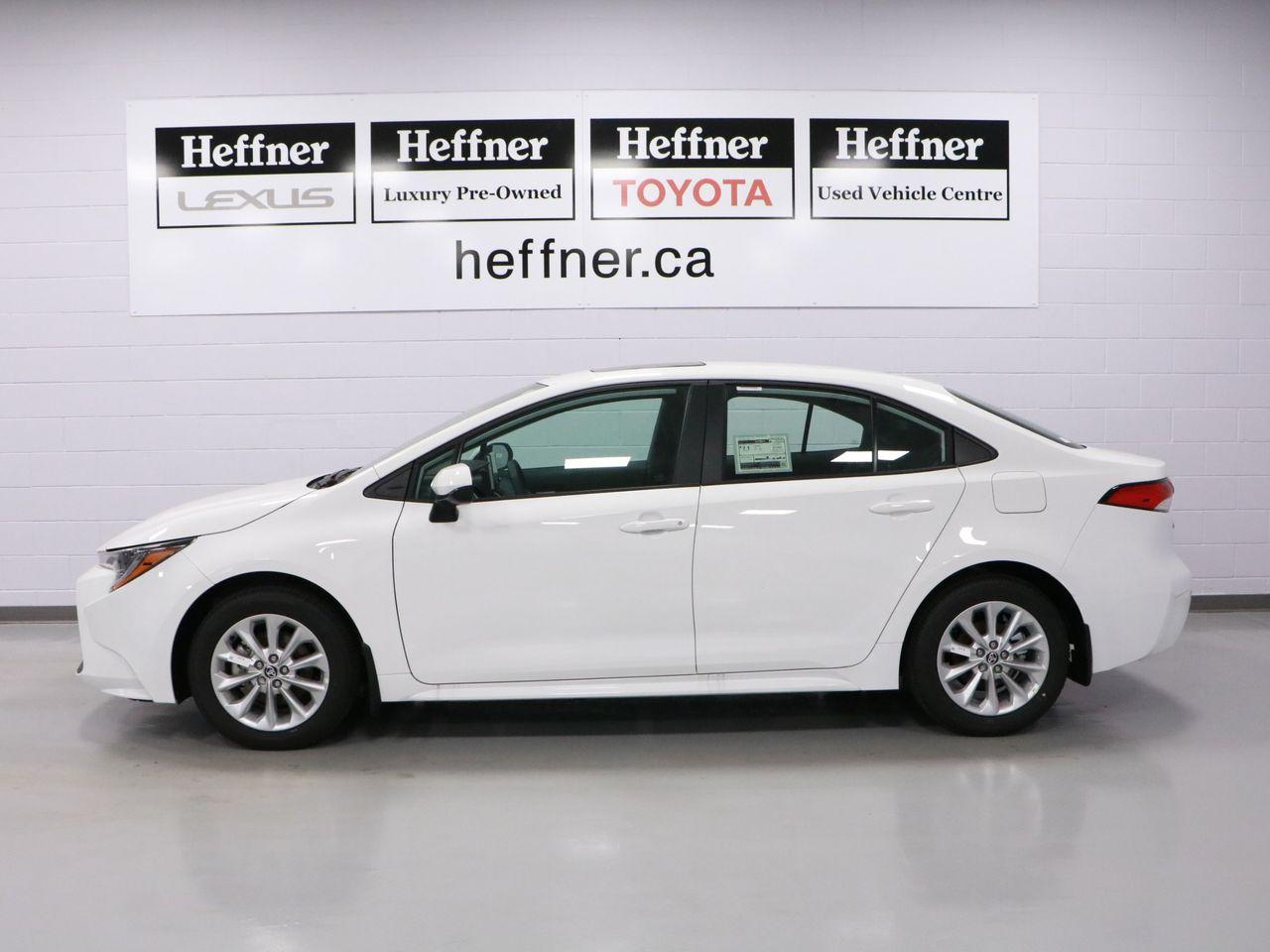 2021 Toyota Corolla LE-1