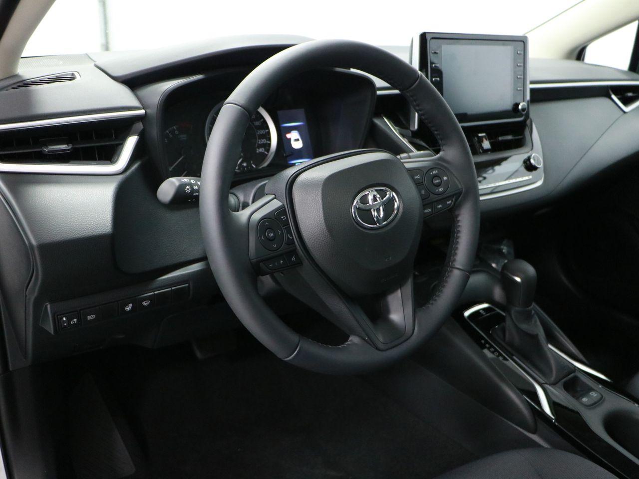 2021 Toyota Corolla LE-2