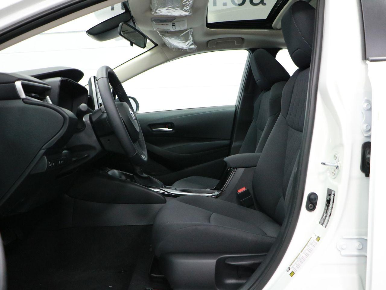 2021 Toyota Corolla LE-3