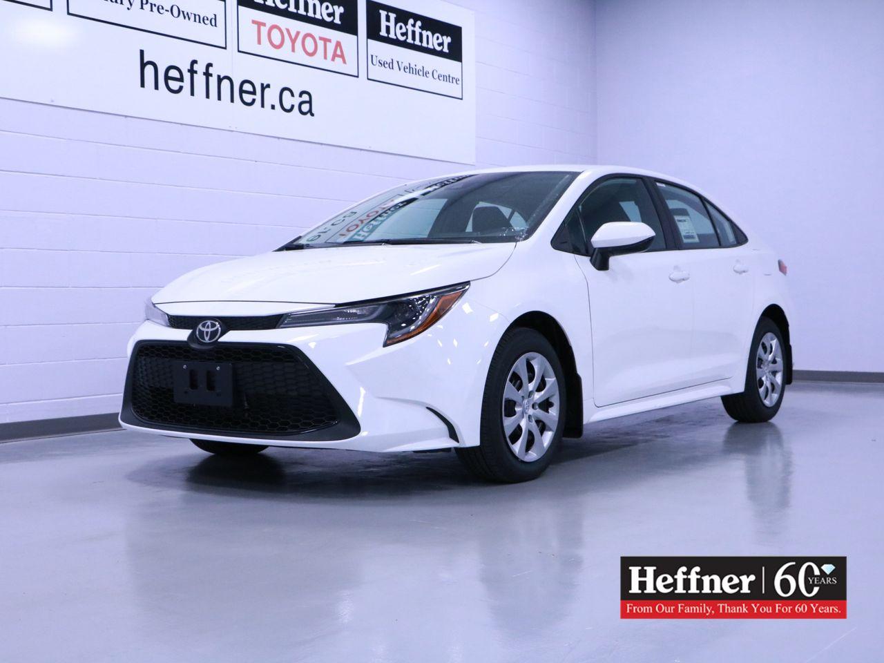 2021 Toyota Corolla LE-0
