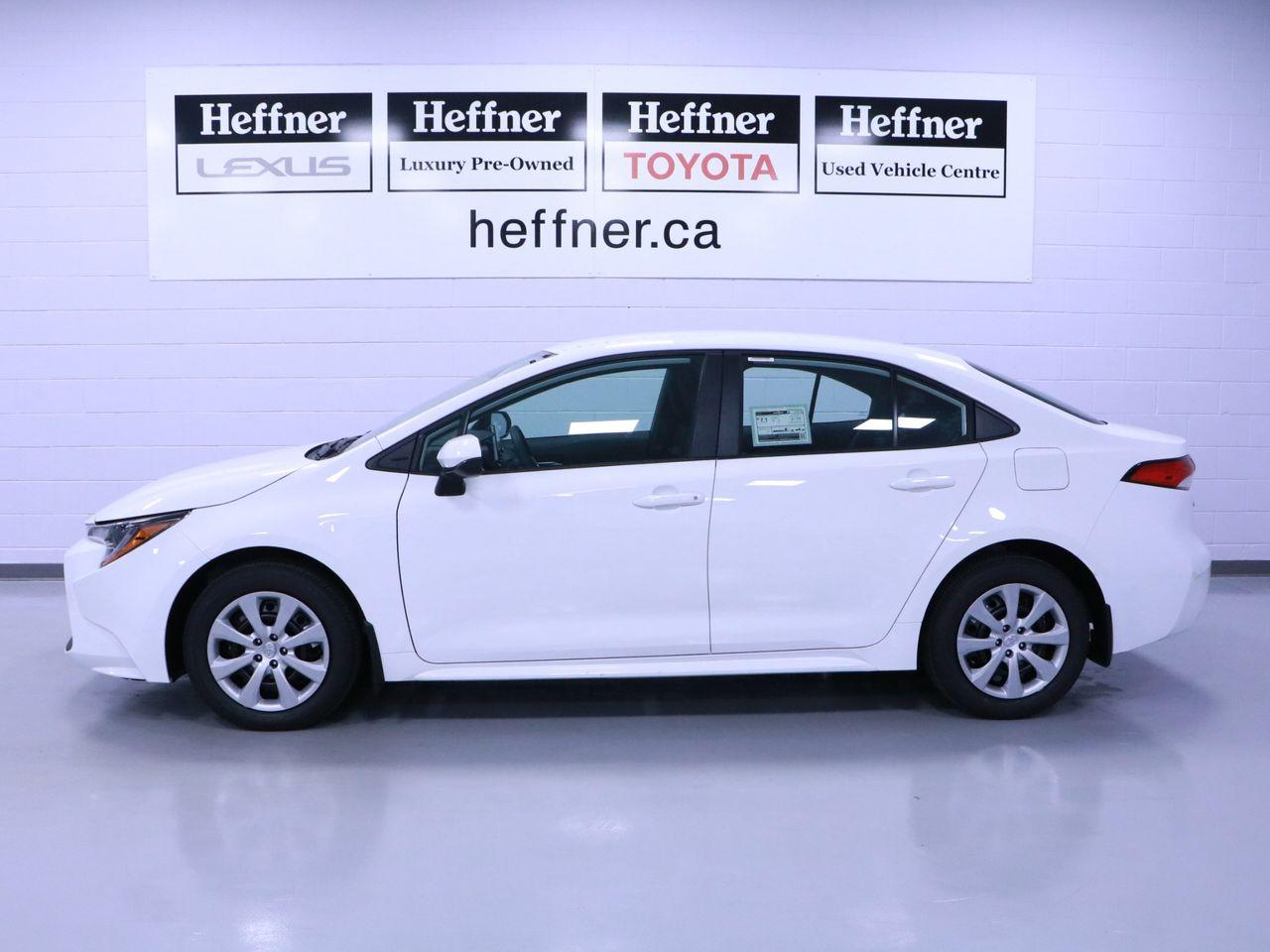 2021 Toyota Corolla LE-1