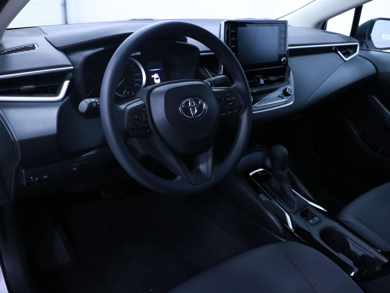 2021 Toyota Corolla LE-2