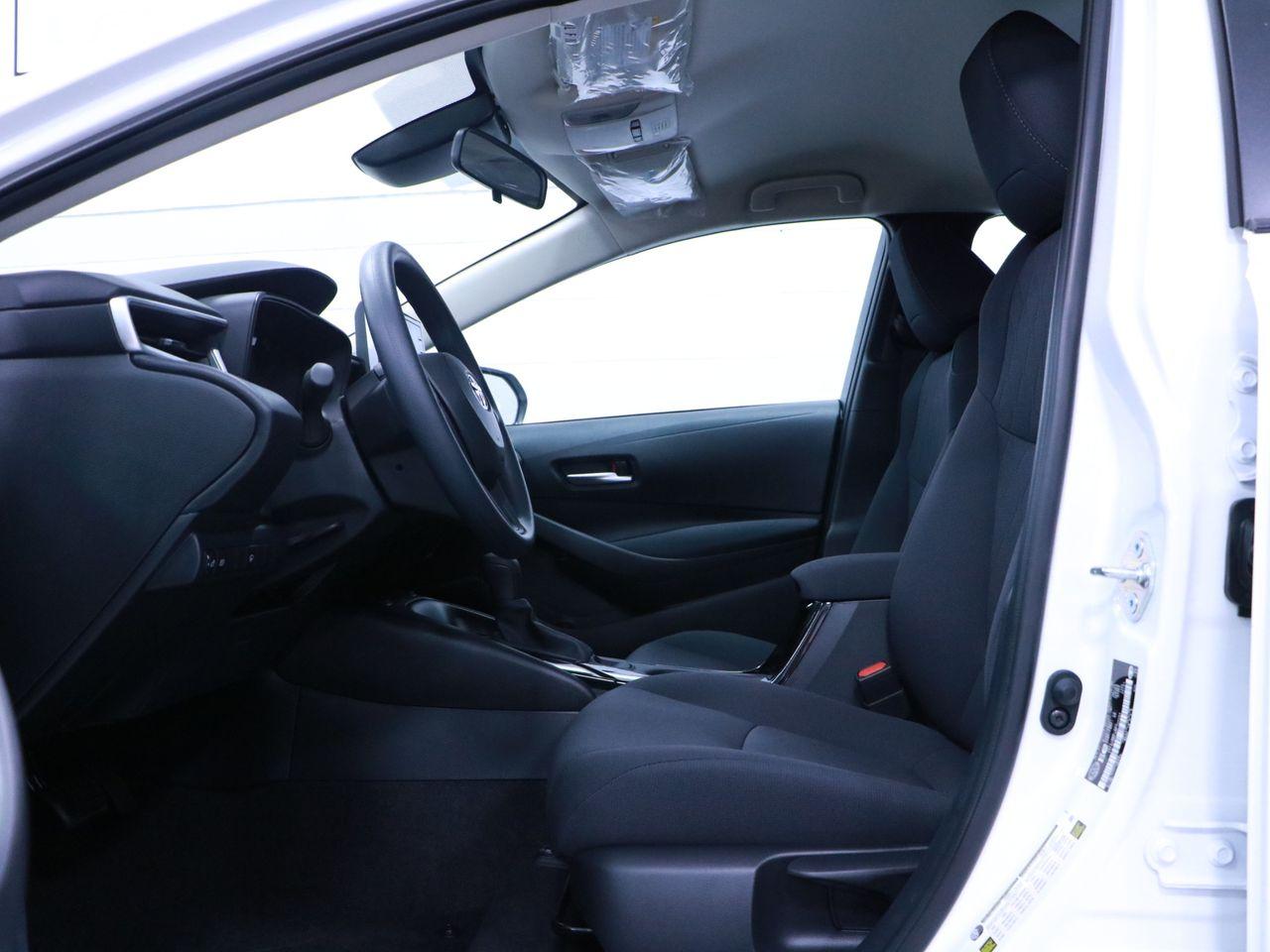 2021 Toyota Corolla LE-3