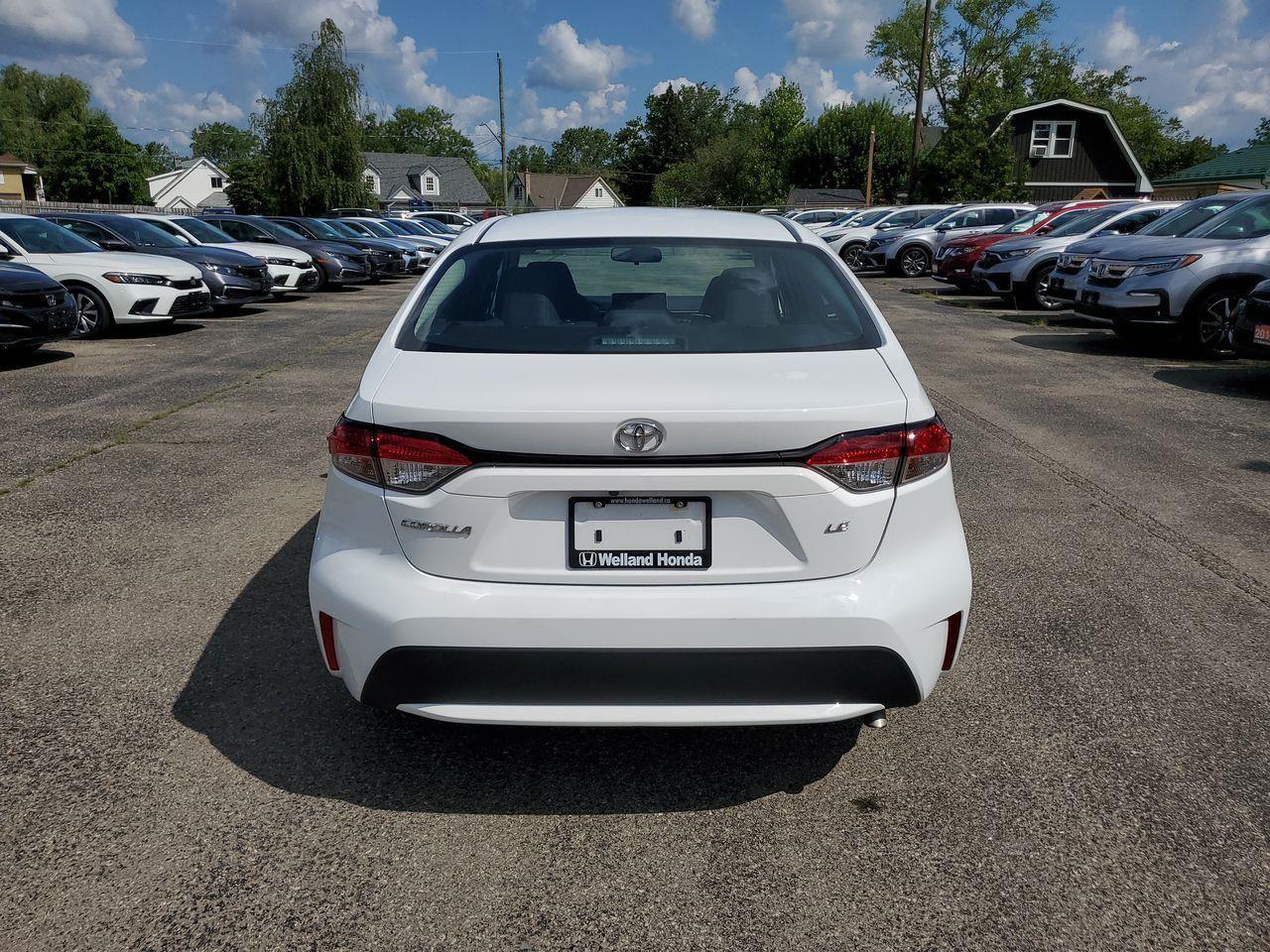 2021 Toyota Corolla LE-3