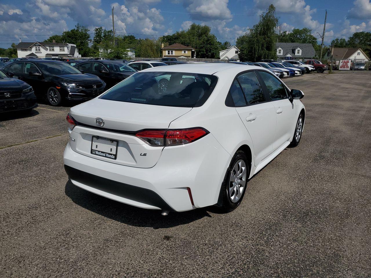 2021 Toyota Corolla LE-4