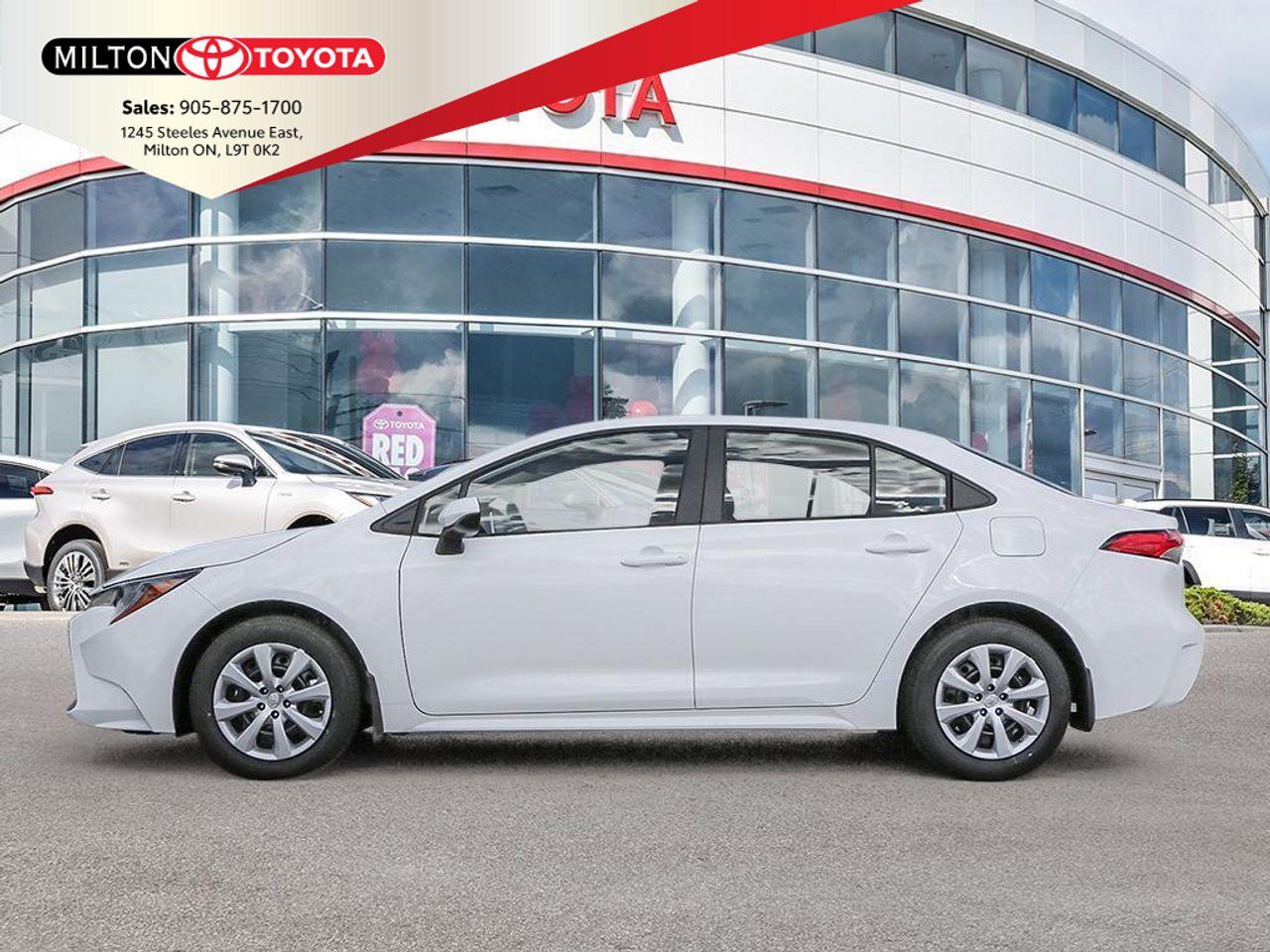 2021 Toyota Corolla LE-2