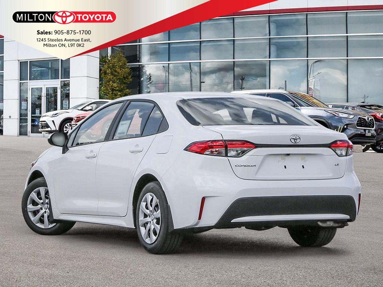 2021 Toyota Corolla LE-3