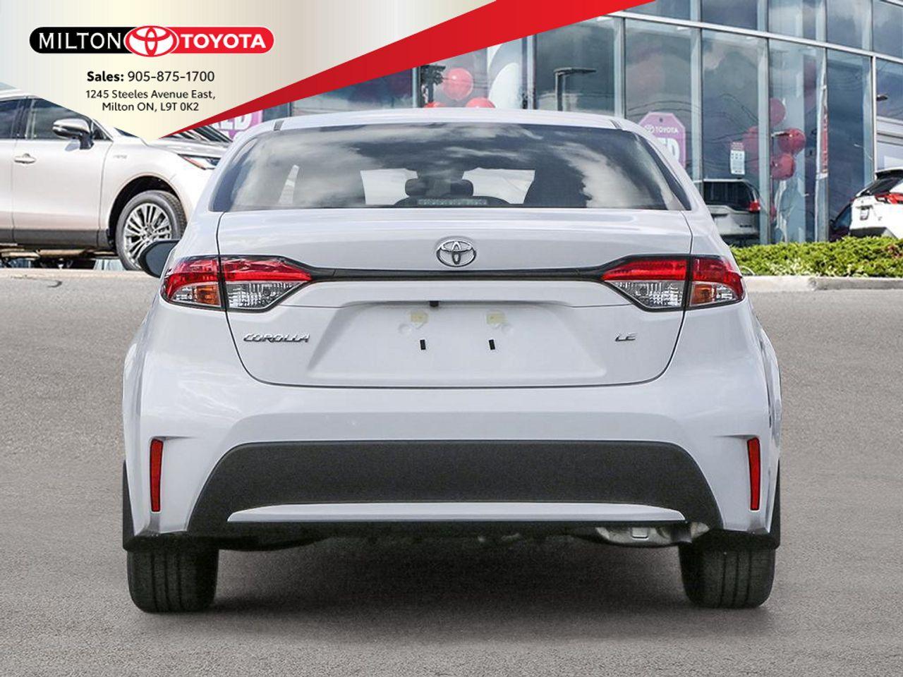 2021 Toyota Corolla LE-4