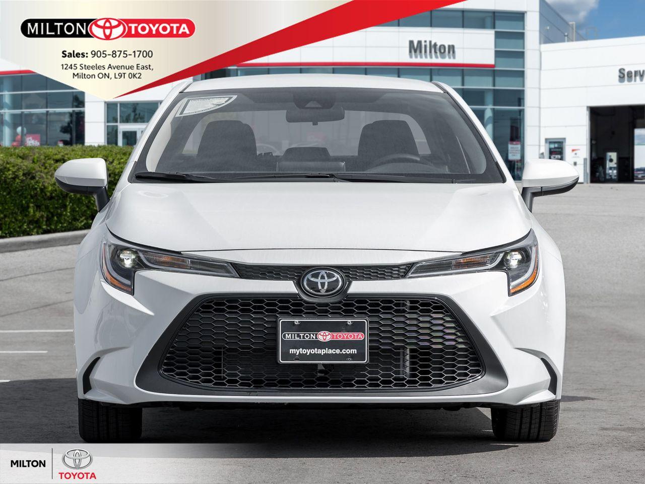2021 Toyota Corolla LE-1