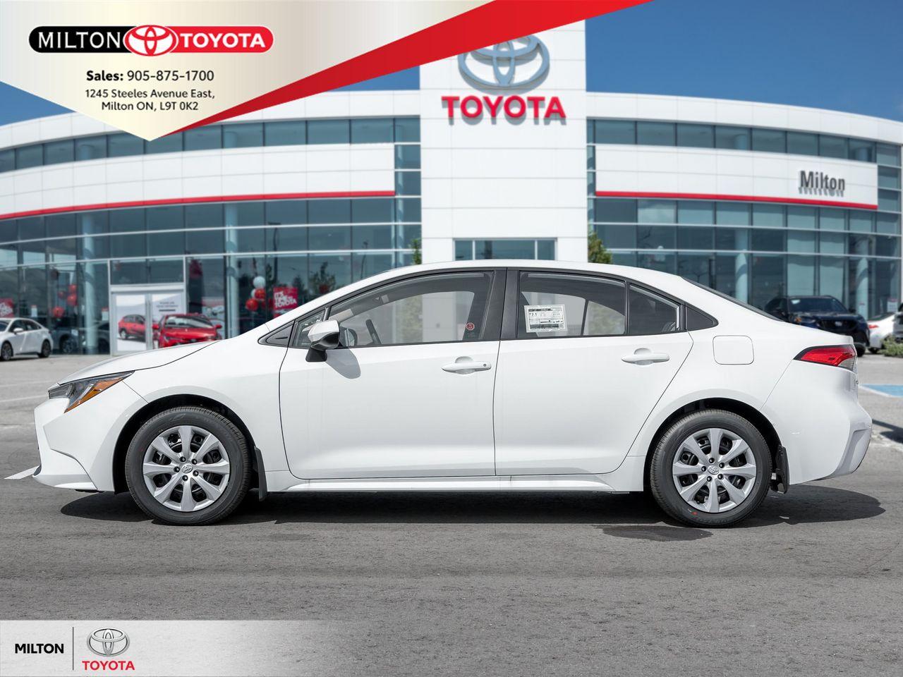 2021 Toyota Corolla LE-2