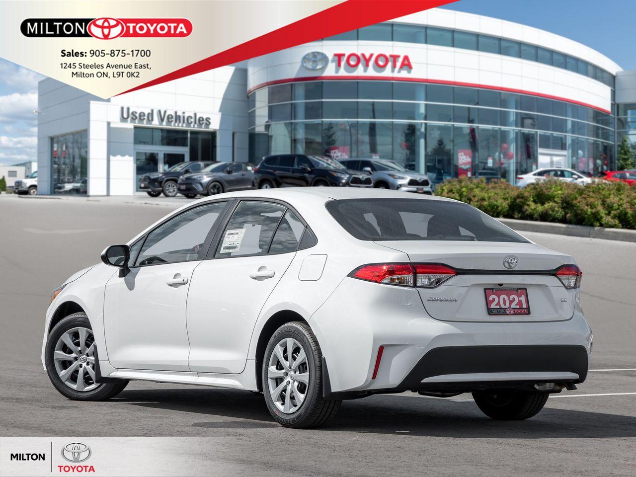 2021 Toyota Corolla LE-4